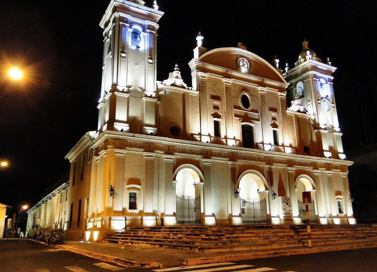 Catedral Metropolitana de Asunción