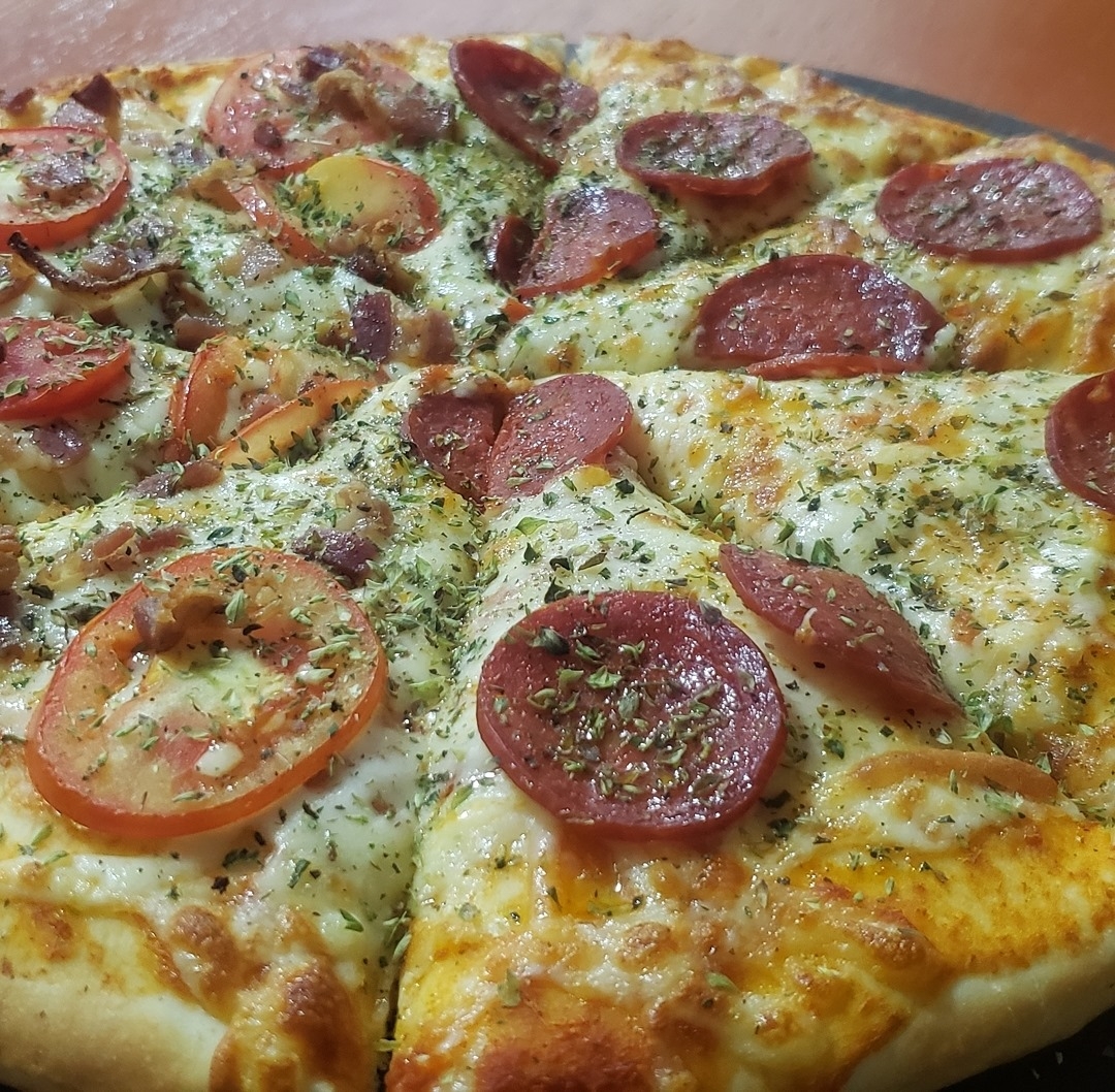 Pepperoni Pizzas